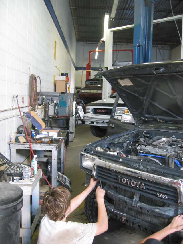 U Wrench It