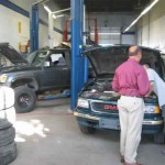 7,000 to 15,000 lbs hoists available