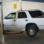 Garage Workbays and Hoists - Do It Yourself - We Can Help - or We Can Do It For You