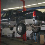 Lift cars, SUVs, or Pickups